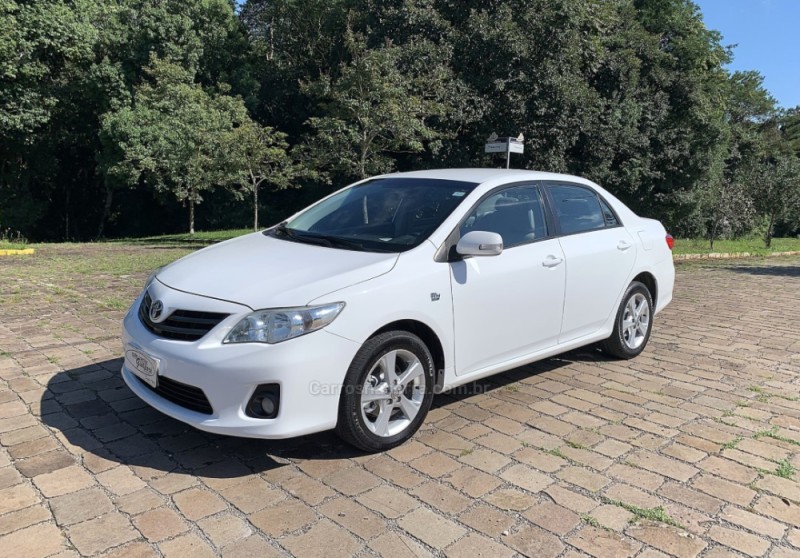 COROLLA 2.0 XEI 16V FLEX 4P AUTOMÁTICO - 2014 - GUAPORé