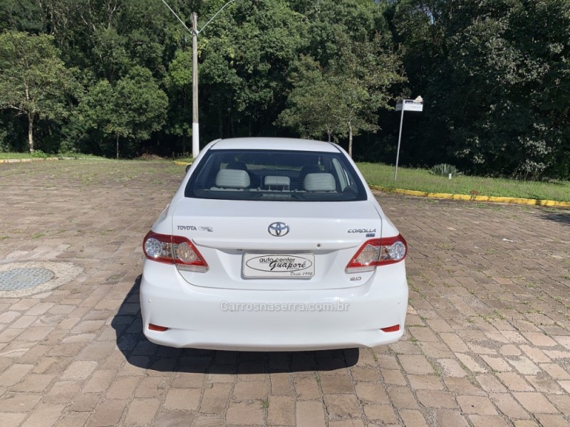 COROLLA 2.0 XEI 16V FLEX 4P AUTOMÁTICO - 2014 - GUAPORé
