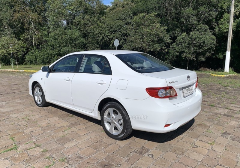 COROLLA 2.0 XEI 16V FLEX 4P AUTOMÁTICO - 2014 - GUAPORé