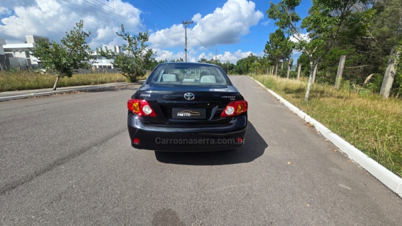 COROLLA 1.8 XEI 16V GASOLINA 4P AUTOMÁTICO - 2009 - BENTO GONçALVES