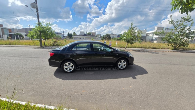 COROLLA 1.8 XEI 16V GASOLINA 4P AUTOMÁTICO - 2009 - BENTO GONçALVES