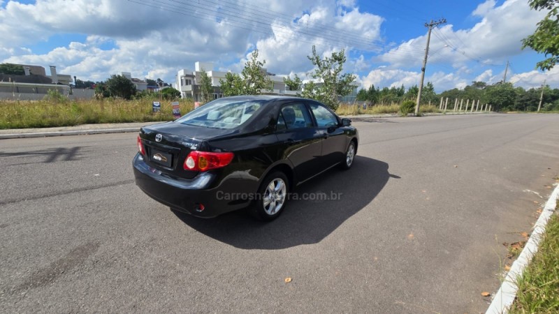 COROLLA 1.8 XEI 16V GASOLINA 4P AUTOMÁTICO - 2009 - BENTO GONçALVES