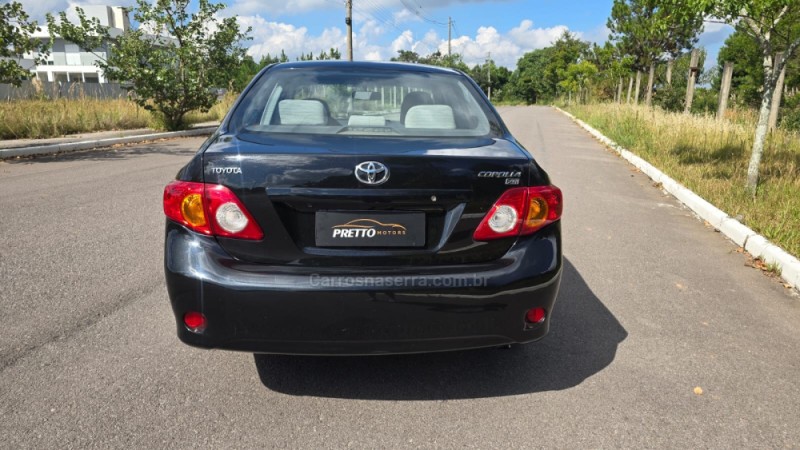 COROLLA 1.8 XEI 16V GASOLINA 4P AUTOMÁTICO - 2009 - BENTO GONçALVES