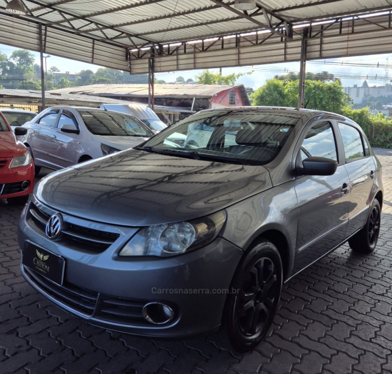 GOL 1.6 MI POWER 8V FLEX 4P MANUAL - 2011 - CAXIAS DO SUL