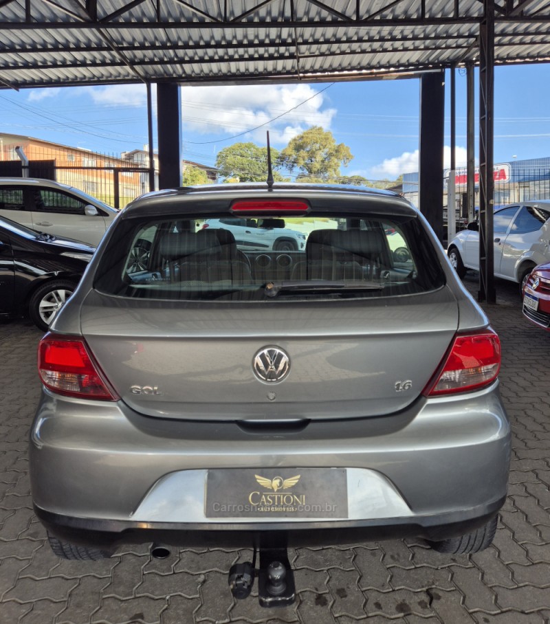 GOL 1.6 MI POWER 8V FLEX 4P MANUAL - 2011 - CAXIAS DO SUL