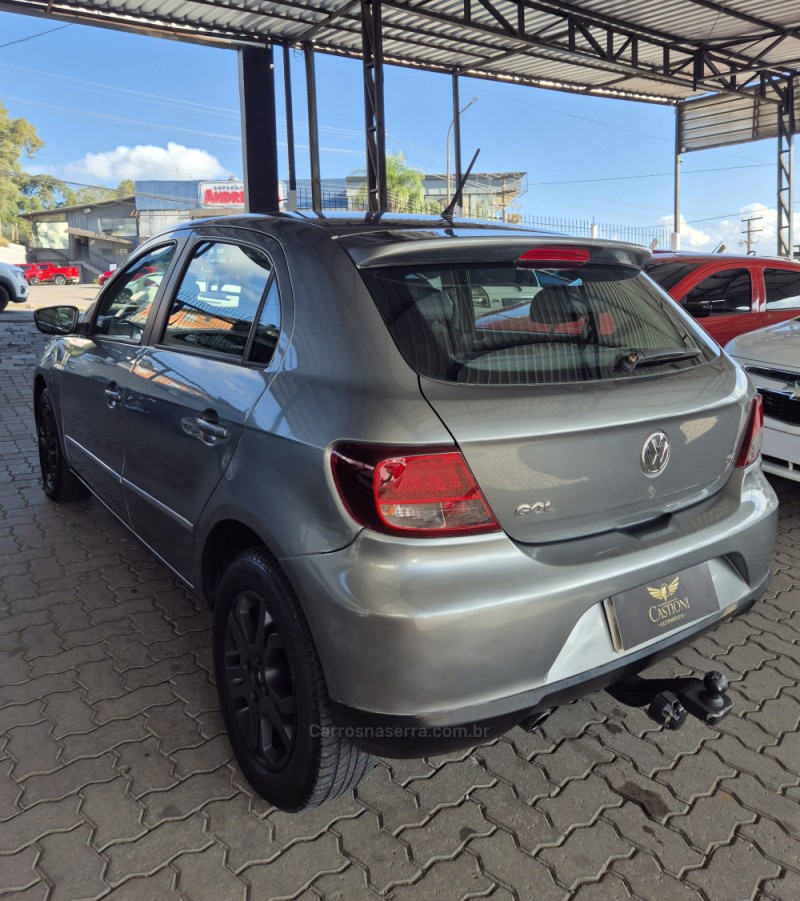 GOL 1.6 MI POWER 8V FLEX 4P MANUAL - 2011 - CAXIAS DO SUL