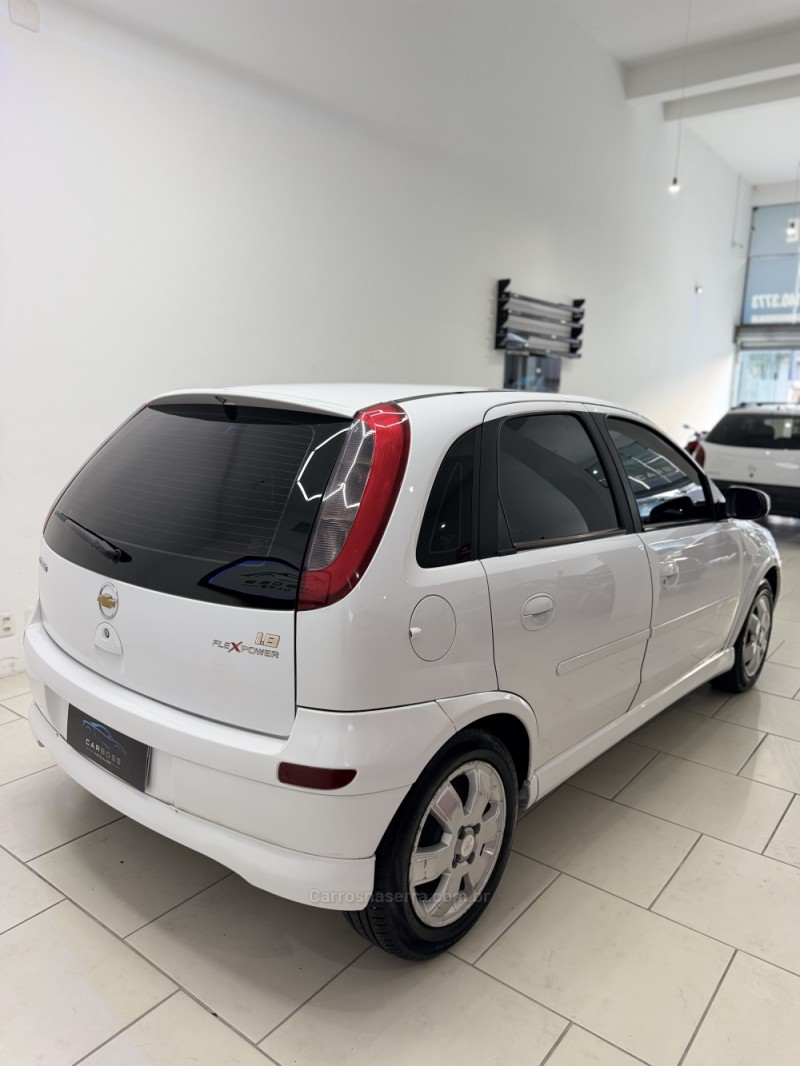 CORSA 1.8 MPFI 8V FLEX 4P MANUAL - 2004 - CAXIAS DO SUL