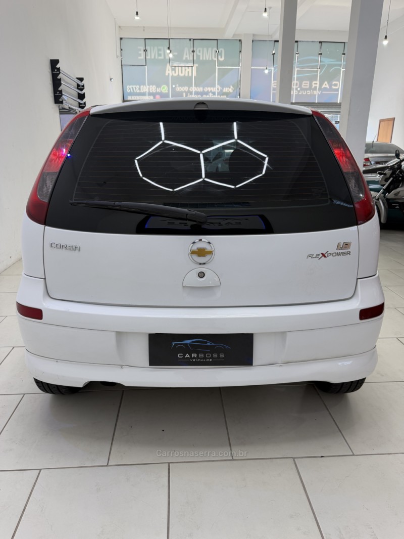 CORSA 1.8 MPFI 8V FLEX 4P MANUAL - 2004 - CAXIAS DO SUL