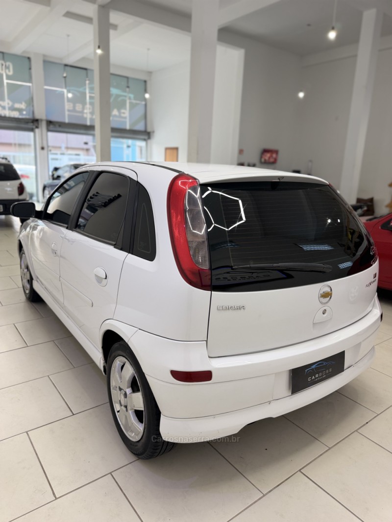 CORSA 1.8 MPFI 8V FLEX 4P MANUAL - 2004 - CAXIAS DO SUL