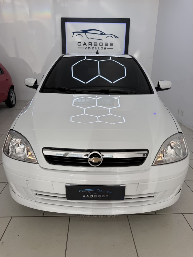 CORSA 1.8 MPFI 8V FLEX 4P MANUAL - 2004 - CAXIAS DO SUL