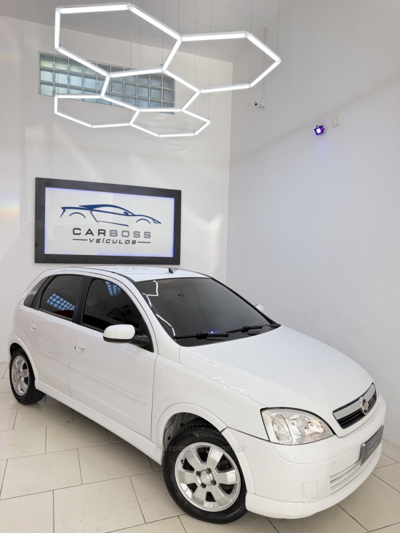 CORSA 1.8 MPFI 8V FLEX 4P MANUAL