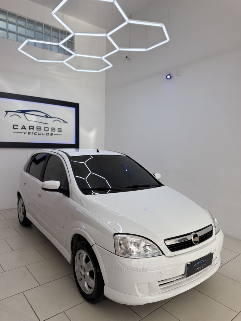 CORSA 1.8 MPFI 8V FLEX 4P MANUAL - 2004 - CAXIAS DO SUL