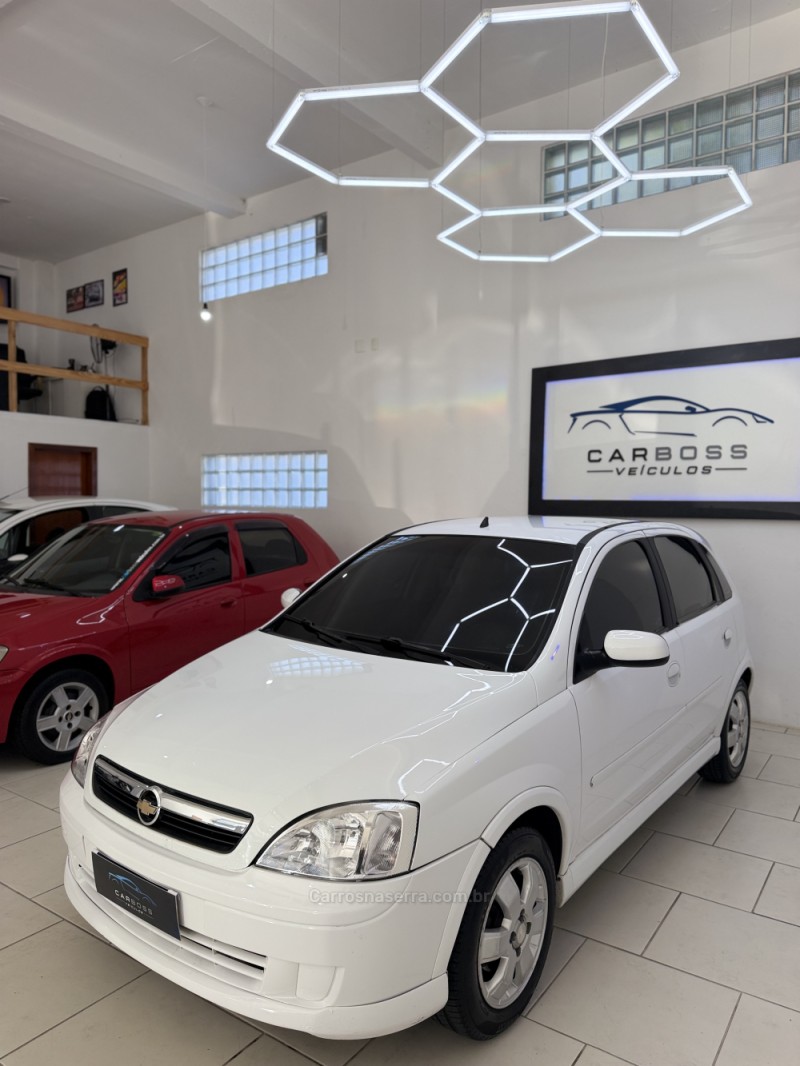 CORSA 1.8 MPFI 8V FLEX 4P MANUAL - 2004 - CAXIAS DO SUL