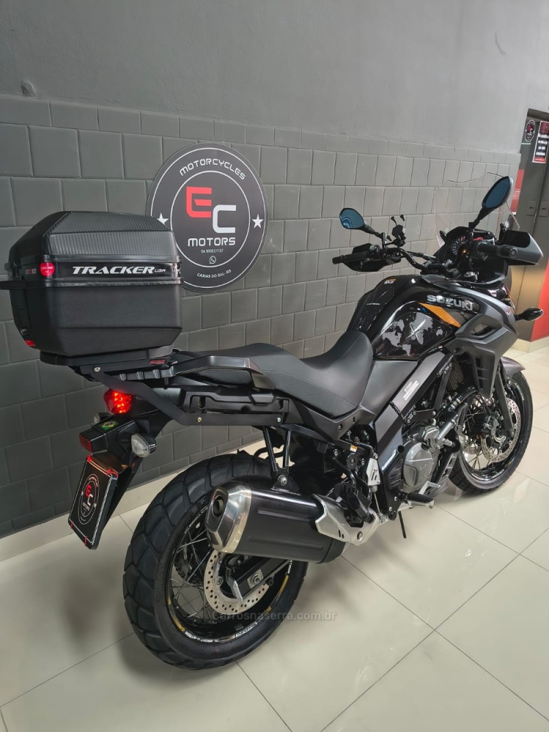 V-STROM 650 XT ABS - 2020 - CAXIAS DO SUL