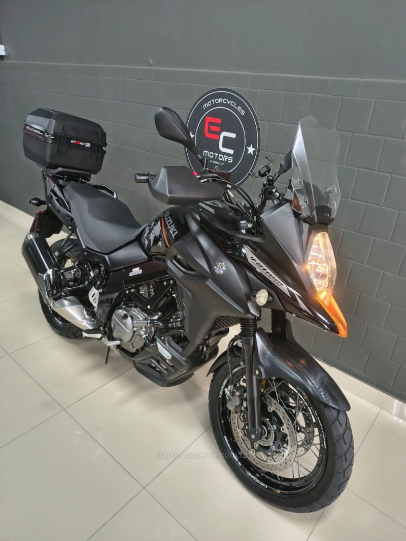 V-STROM 650 XT ABS - 2020 - CAXIAS DO SUL