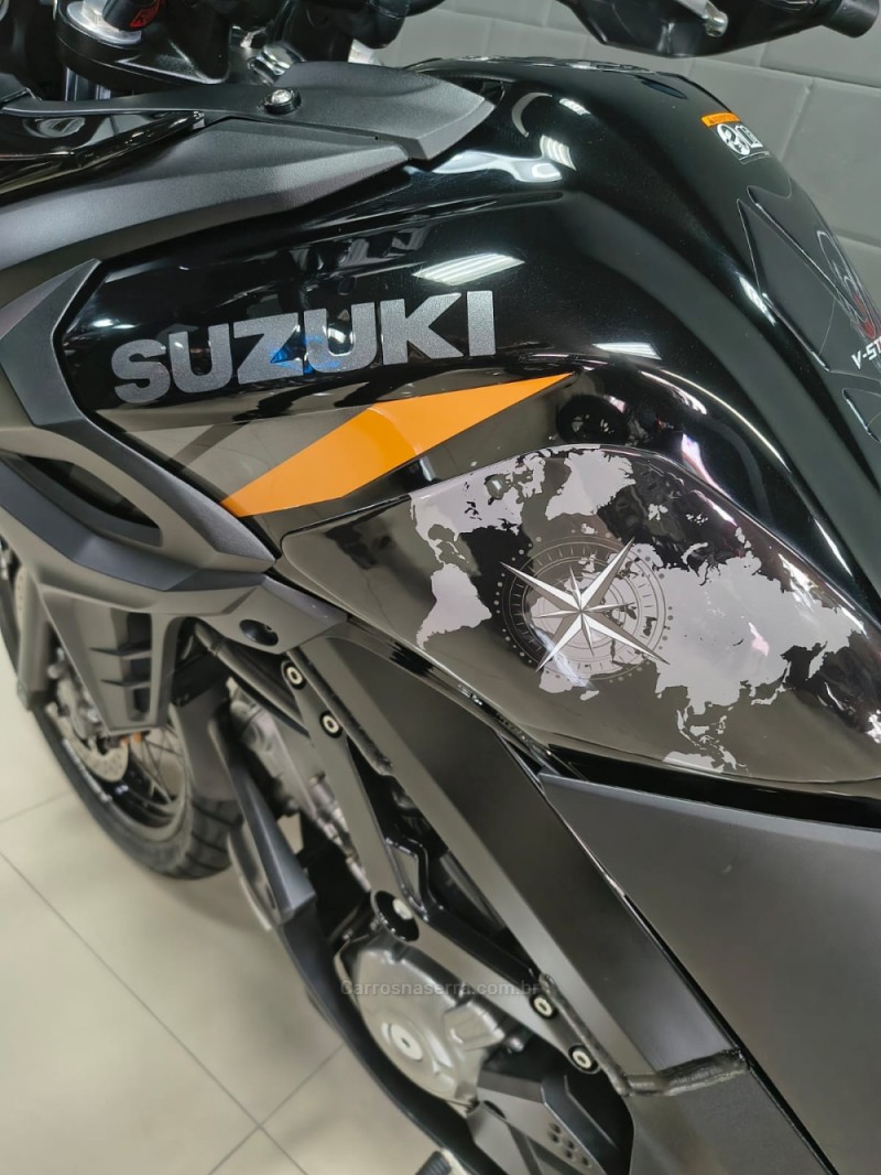 V-STROM 650 XT ABS - 2020 - CAXIAS DO SUL