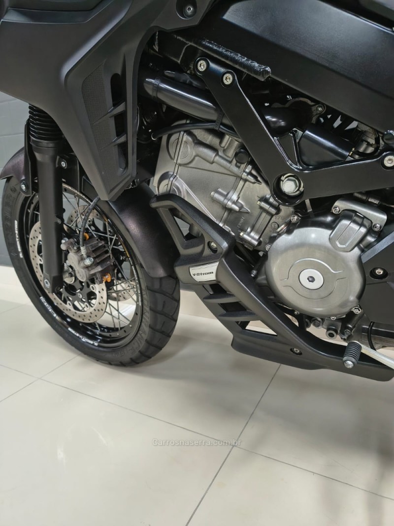V-STROM 650 XT ABS - 2020 - CAXIAS DO SUL