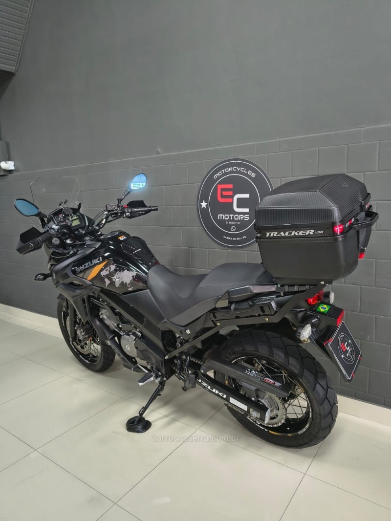 V-STROM 650 XT ABS - 2020 - CAXIAS DO SUL