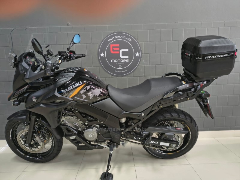 v strom 650 xt abs 2020 caxias do sul