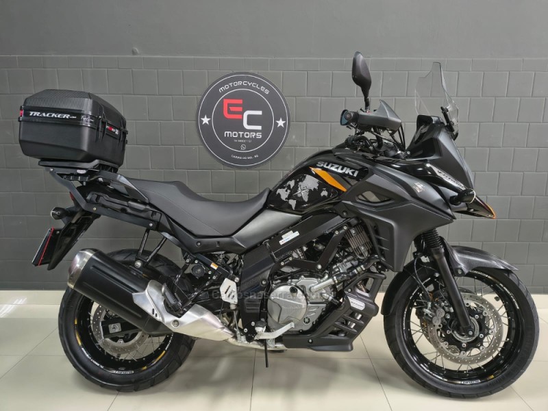 V-STROM 650 XT ABS - 2020 - CAXIAS DO SUL