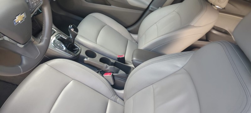 CRUZE 1.4 TURBO LTZ 16V FLEX 4P AUTOMÁTICO - 2018 - CAXIAS DO SUL