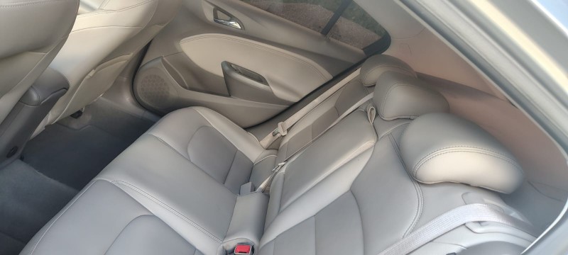 CRUZE 1.4 TURBO LTZ 16V FLEX 4P AUTOMÁTICO - 2018 - CAXIAS DO SUL