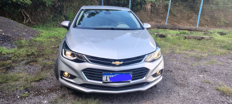 CRUZE 1.4 TURBO LTZ 16V FLEX 4P AUTOMÁTICO - 2018 - CAXIAS DO SUL