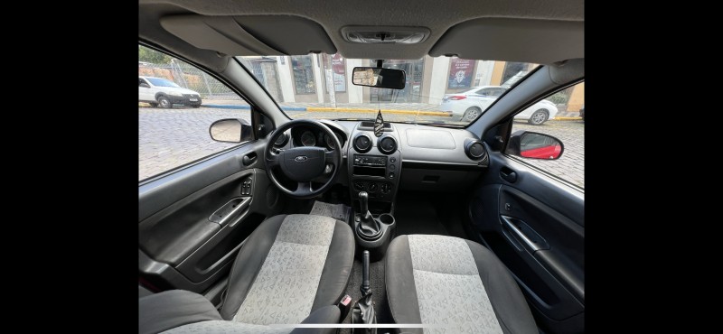 FIESTA 1.6 MPI 8V GASOLINA 4P MANUAL - 2012 - GARIBALDI