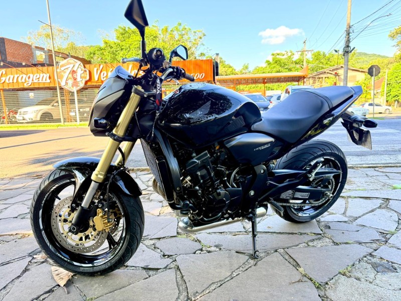 cb 600f hornet 2012 tres coroas