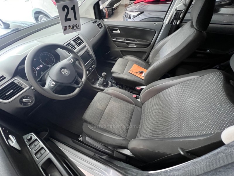 FOX 1.6 CONNECT 8V FLEX 4P MANUAL - 2021 - CARLOS BARBOSA