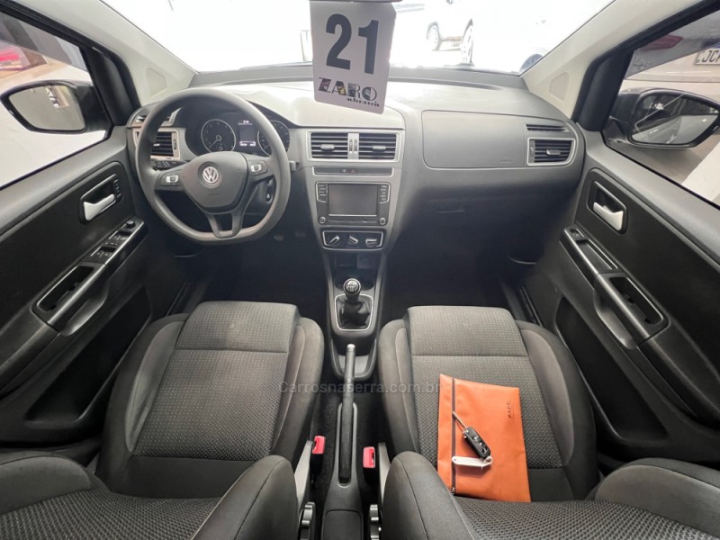 FOX 1.6 CONNECT 8V FLEX 4P MANUAL - 2021 - CARLOS BARBOSA