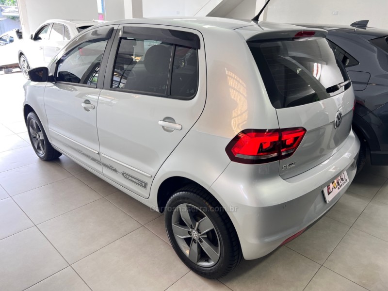 FOX 1.6 CONNECT 8V FLEX 4P MANUAL - 2021 - CARLOS BARBOSA