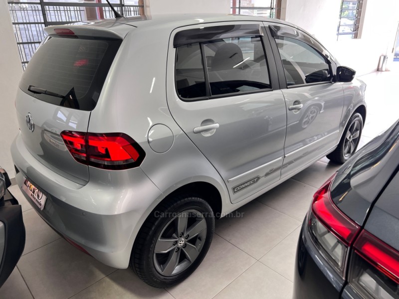 FOX 1.6 CONNECT 8V FLEX 4P MANUAL - 2021 - CARLOS BARBOSA