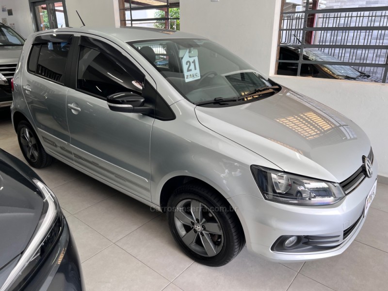 FOX 1.6 CONNECT 8V FLEX 4P MANUAL - 2021 - CARLOS BARBOSA