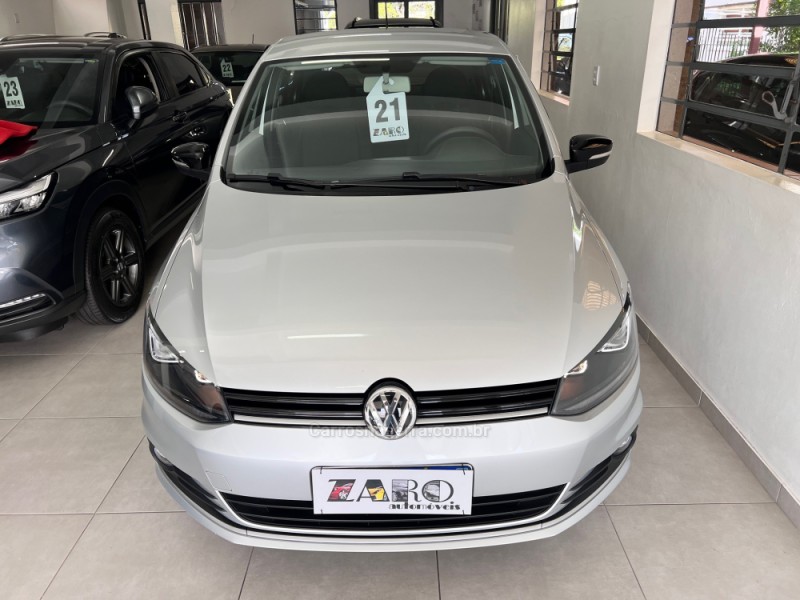 FOX 1.6 CONNECT 8V FLEX 4P MANUAL - 2021 - CARLOS BARBOSA