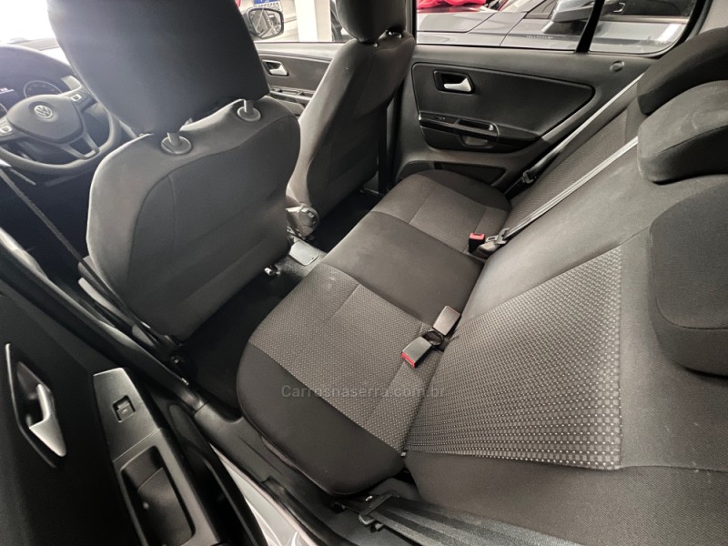 FOX 1.6 CONNECT 8V FLEX 4P MANUAL - 2021 - CARLOS BARBOSA