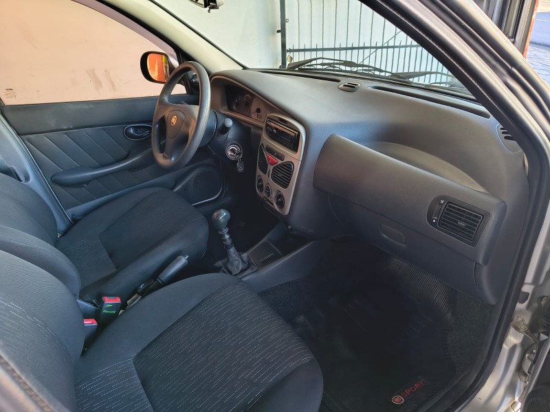 PALIO 1.0 MPI FIRE ECONOMY 8V FLEX 4P MANUAL - 2012 - CAXIAS DO SUL