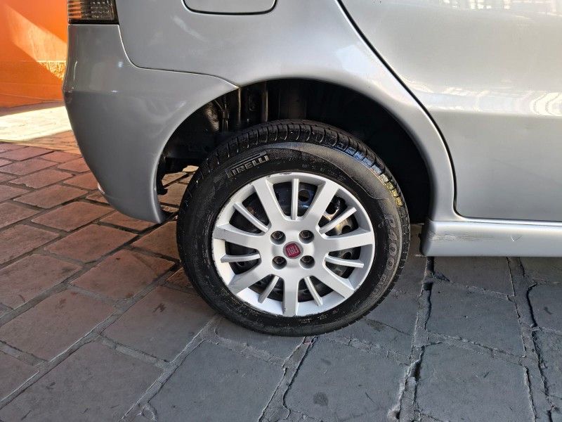 PALIO 1.0 MPI FIRE ECONOMY 8V FLEX 4P MANUAL - 2012 - CAXIAS DO SUL