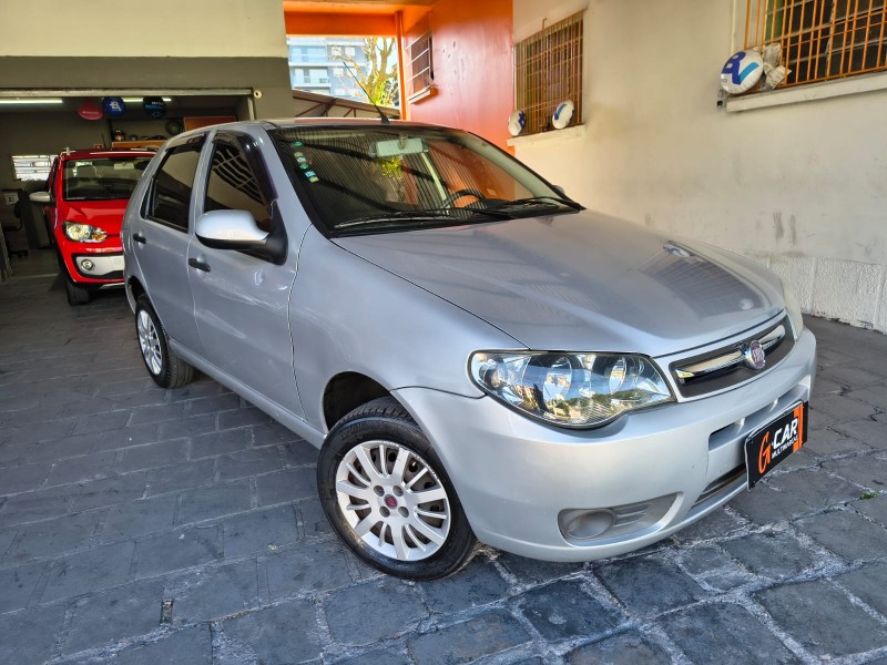 PALIO 1.0 MPI FIRE ECONOMY 8V FLEX 4P MANUAL - 2012 - CAXIAS DO SUL