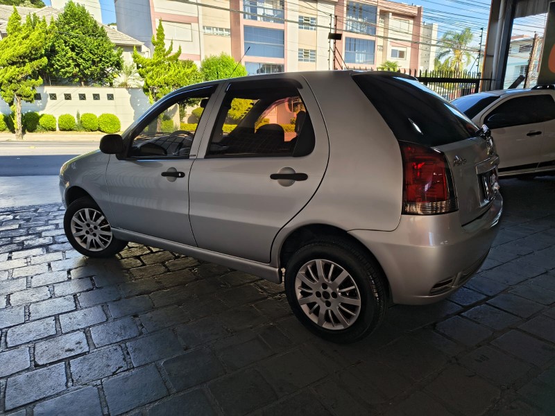 PALIO 1.0 MPI FIRE ECONOMY 8V FLEX 4P MANUAL - 2012 - CAXIAS DO SUL