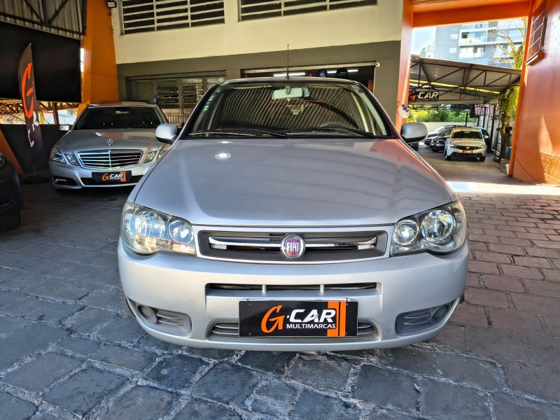 PALIO 1.0 MPI FIRE ECONOMY 8V FLEX 4P MANUAL - 2012 - CAXIAS DO SUL