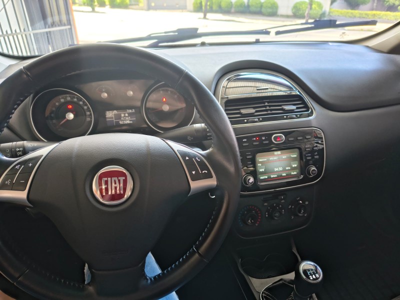 LINEA 1.8 ESSENCE 16V FLEX 4P MANUAL - 2016 - CAXIAS DO SUL