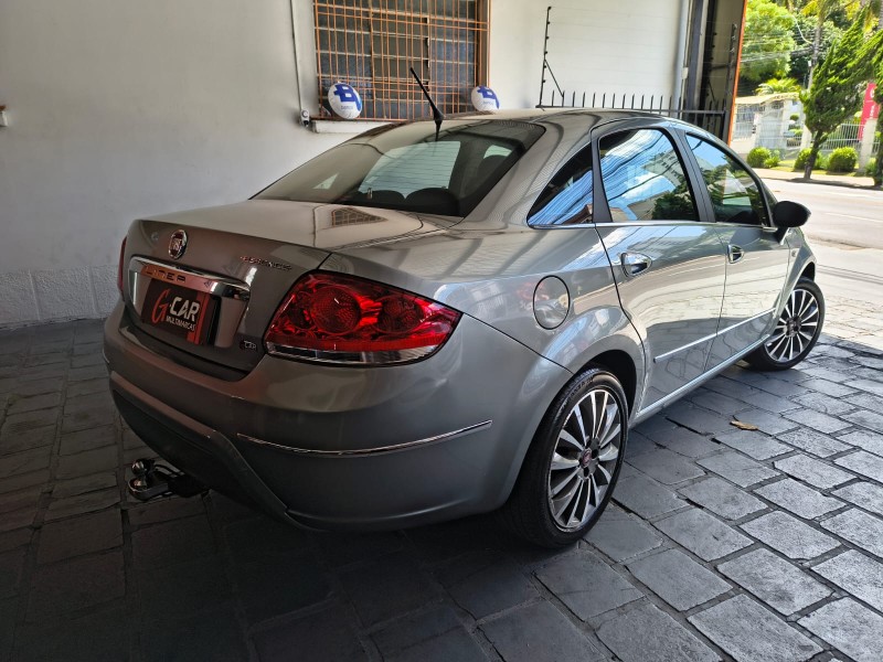 LINEA 1.8 ESSENCE 16V FLEX 4P MANUAL - 2016 - CAXIAS DO SUL