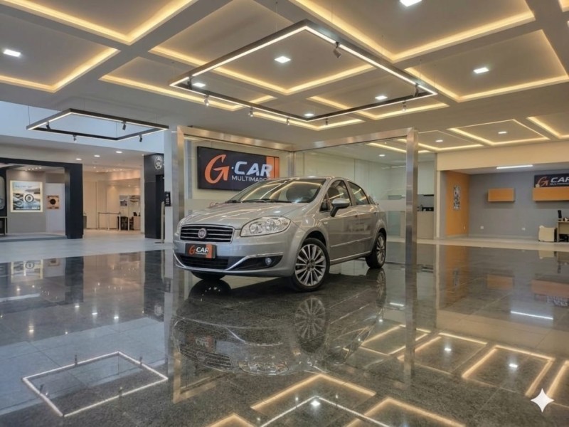 linea 1.8 essence 16v flex 4p manual 2016 caxias do sul