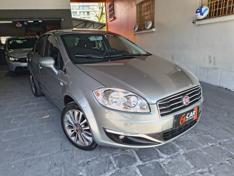 LINEA 1.8 ESSENCE 16V FLEX 4P MANUAL - 2016 - CAXIAS DO SUL