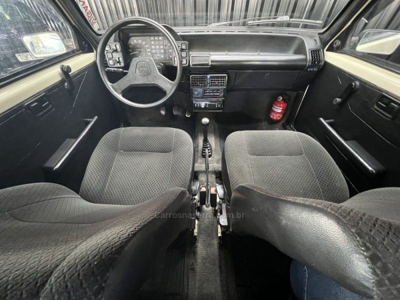 UNO 1.3 SX 8V GASOLINA 2P MANUAL - 1990 - CAXIAS DO SUL