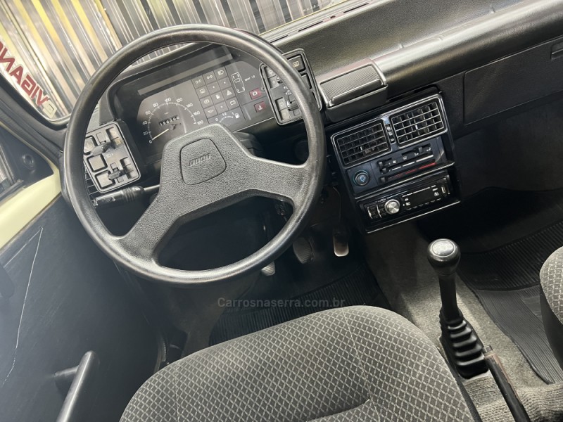 UNO 1.3 SX 8V GASOLINA 2P MANUAL - 1990 - CAXIAS DO SUL