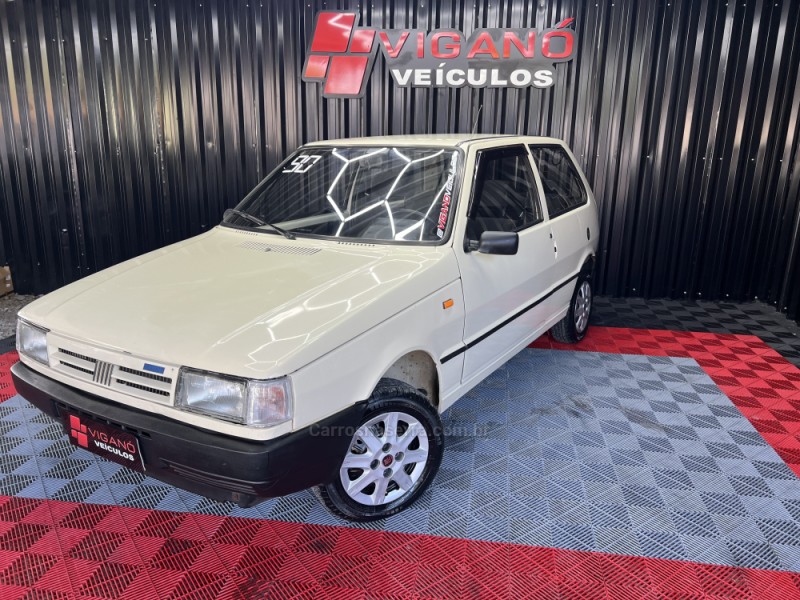 uno 1.3 sx 8v gasolina 2p manual 1990 caxias do sul