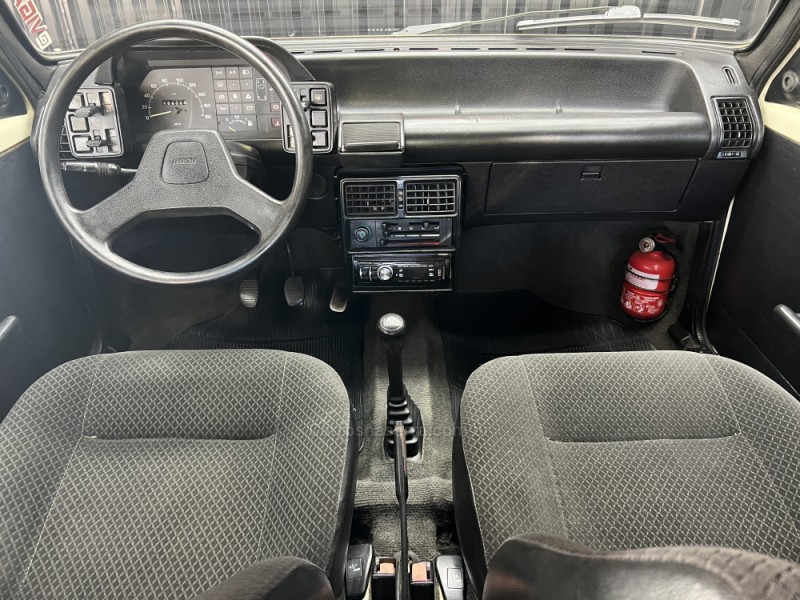 UNO 1.3 SX 8V GASOLINA 2P MANUAL - 1990 - CAXIAS DO SUL