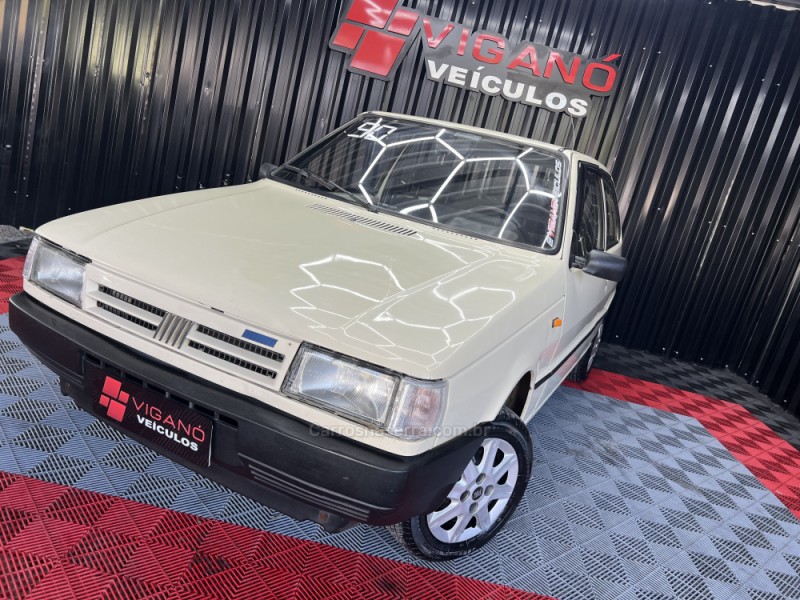 UNO 1.3 SX 8V GASOLINA 2P MANUAL - 1990 - CAXIAS DO SUL